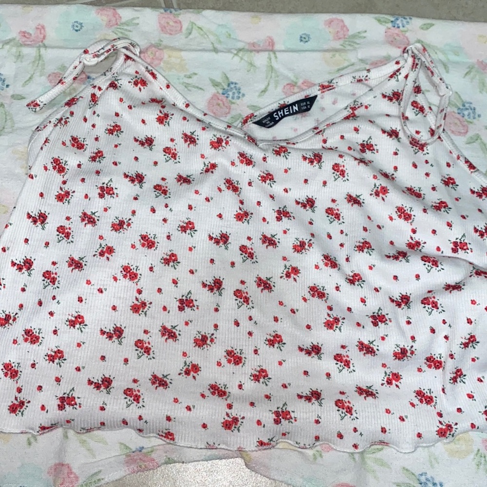 Xl large crop top